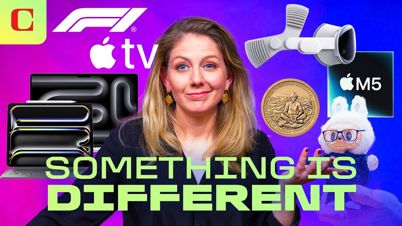 Apple’s BACK on Track: Fast Chips, Fast Cars, Clever Commercials, Cool Coins