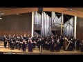 Saint-Saëns Requiem, Op. 54 (excerpts) 