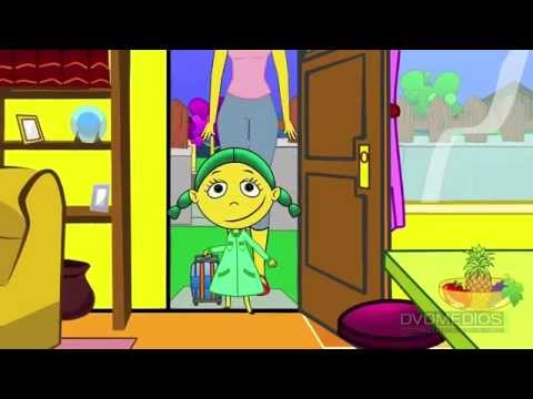 EL MUNDO DE POLLI - CAP 017 EL CUMPLEAÑOS