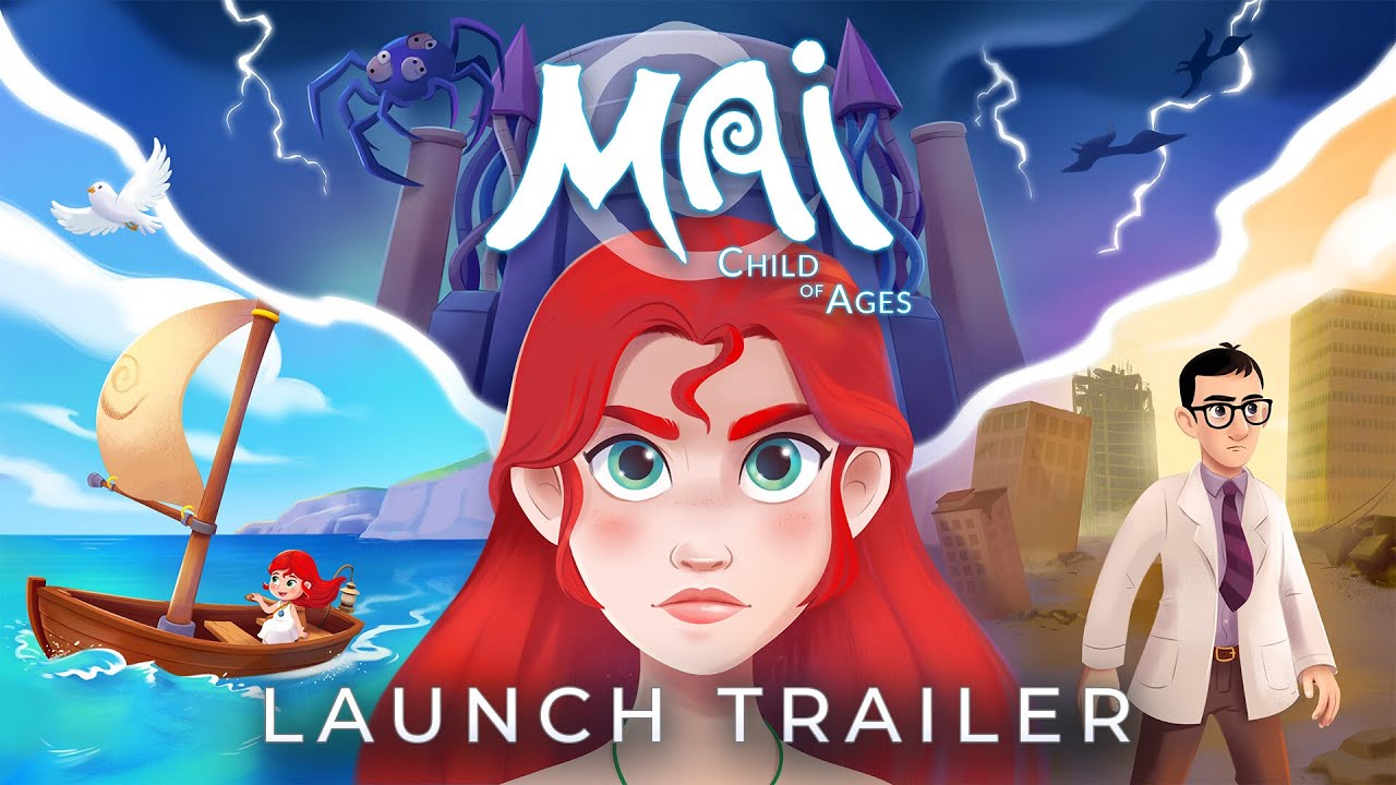 Mai: Child of Agesvideo poster