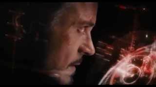 The Avengers-Iron-man Vs Nuke scene