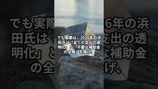 【一択の真実】浜田聡氏が京都府知事になれば、天下り団体が全滅する？お前の税金を救う「唯一の選択肢」を暴露。