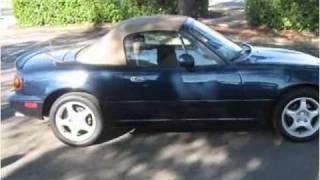 preview picture of video '1997 Mazda MX-5 Miata available from Bluff City Auto'