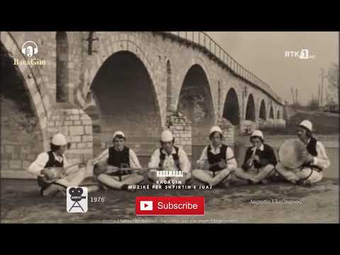 Augustin Ukaj me Grup ne Vitin 1976 - 300 vet po i qet Vaporri RTK Arkhivi