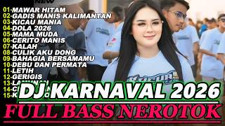 Download lagu DJ MAWAR HITAM FULL BASS NEROTOK x  SOGOK ALA KERI KERI TERBARU FYP TIKTOK BASS HOREG 2026  HOREG mp3