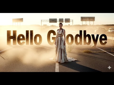 Byond Bliss & Booty Leak – Hello Goodbye feat. Victor Perry & Flauna | Melodic Techno Chill