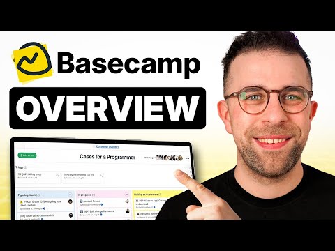 What is Basecamp for Projects?