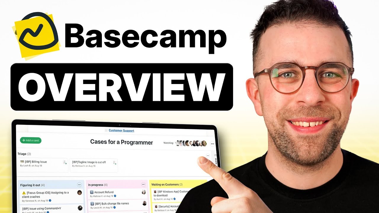 What is Basecamp for Projects?