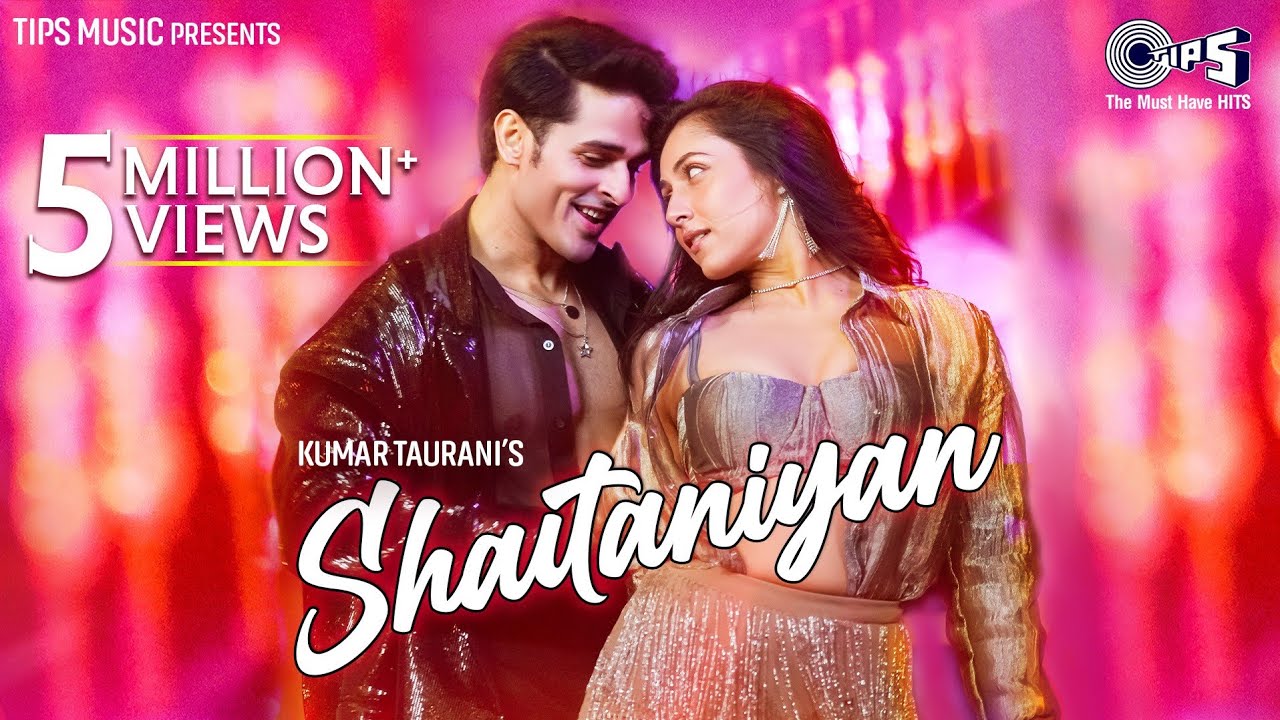 Shaitaniyan Lyrics | Meet Bros, Dev Negi