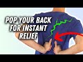 Five Ways To Crack Your Back At Home