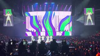 Download lagu [FANCAM] 4K Twice Scientist 4th World Tour III Live Performance Oakland Arena February 18, 2022 mp3