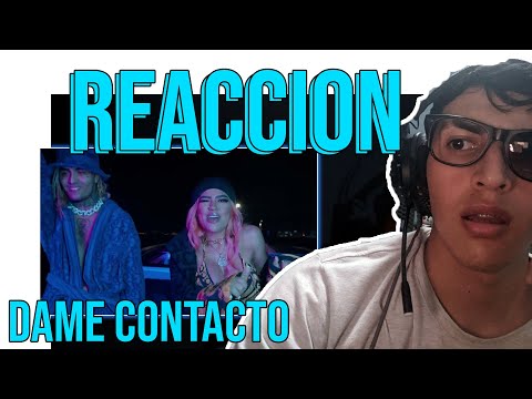 REACCION A Lil Pump ft Nesi - Contacto (The Black)