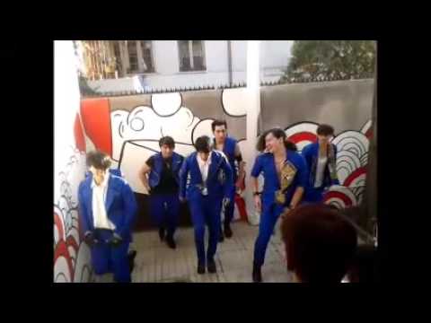 Rebirth Last Romeo - 5° Aniversario De Infinite 27/Junio/2015