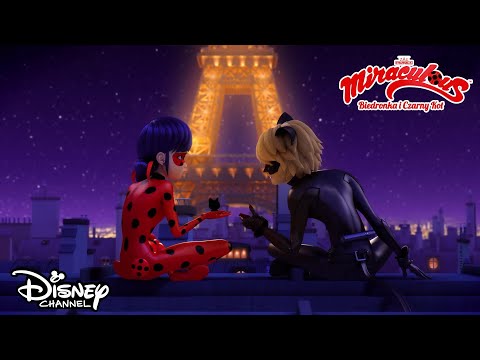 🛫 Wycieczka do Nowego Jorku | Miraculous: Zjednoczeni Herosi w Nowym Jorku | Disney Channel Polska