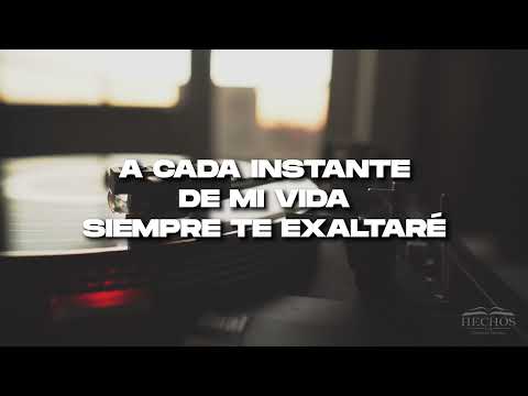 Sin reservas | A cada instante | Heme aquí | Medley con letra |