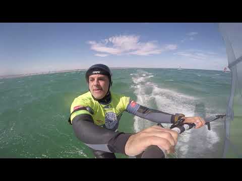 Defi Wind 2018 - Race 1