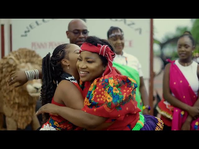 Milandu Bhe von Makhadzi & Penny Penny ((jetzt ansehen))