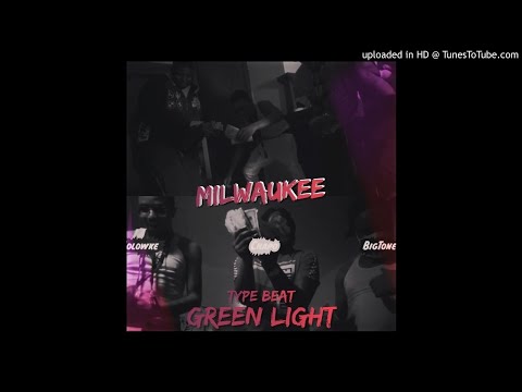 Solowke x Gwapo Chapo x Milwaukee Type Beat - Green Light