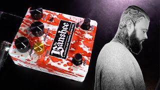 Video thumbnail for New DEVASTATINGLY heavy pedal from Tallon Electric and Slaughter to Prevail - THE BANSHEE by Lee McKinney