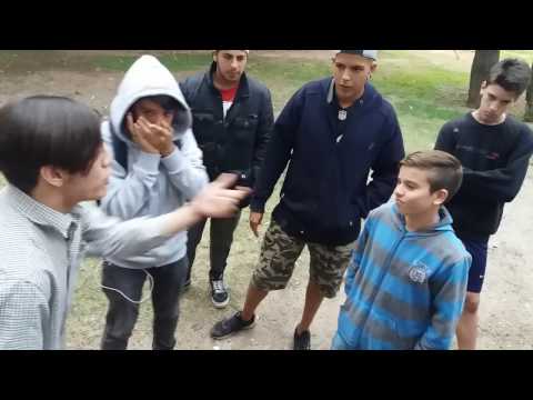 ANTI VS FLABE VS ONORUS -8vos - 8va Fecha(1vs1)(El Tercero De Colon)(Torneo 2017)