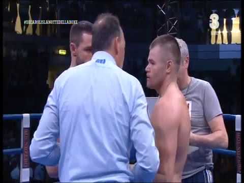 Viktor Polyakov vs Giovanni De Carolis ( Match completo )