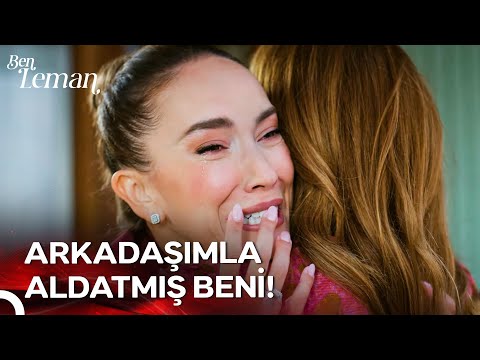 Şahika, Yasak Aşkı Öğrendi - Ben Leman 3. Bölüm