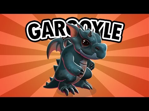 How to get GARGOYLE - Dragon Mania Legends