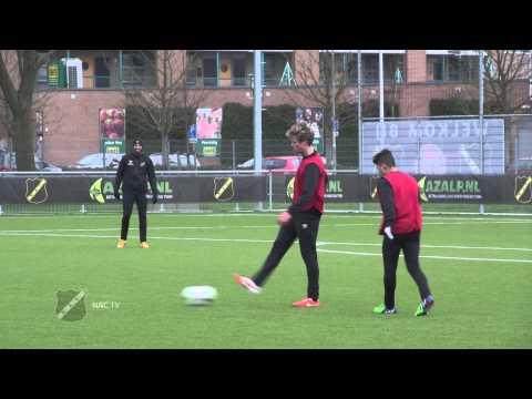 NAC TV 16/01: Voorbeschouwing PEC-NAC met Mats Seuntjens
