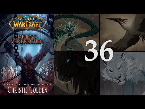 WoW Hörbuch: Kriegsverbrechen - 36