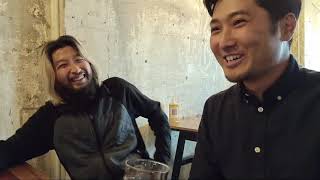 TATSUさんとゲリラライブ