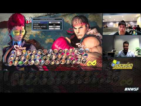 #NWSF #USF4 - BOTB Fawwaz vs Air - Grand Finals