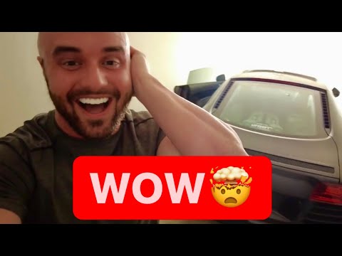 MY Audi R8 STRAIGHT PIPE! REV9 EXHAUST!