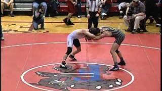 preview picture of video '2011 - Bean Wrestling Classic 152 - LeBoeuf v Thompson'