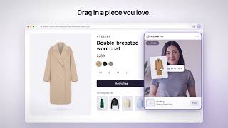 Try On Clothes Live With AI | Anywear Pro Virtual Try-On