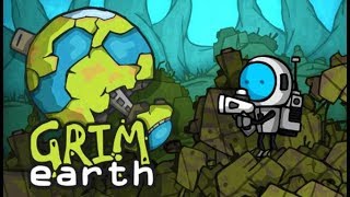 GRIM EARTH - First Look Gameplay