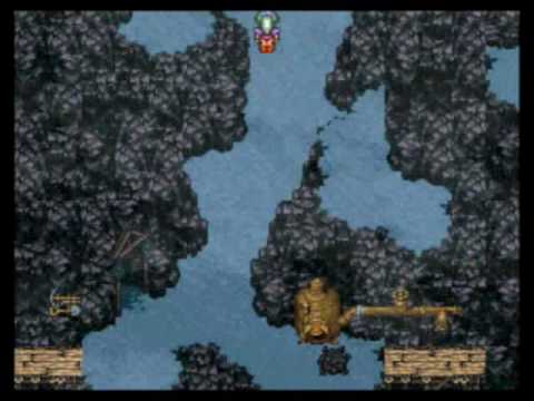 Let's Play Final Fantasy III/VI: Part 46 - Retrieving Crap (NM)