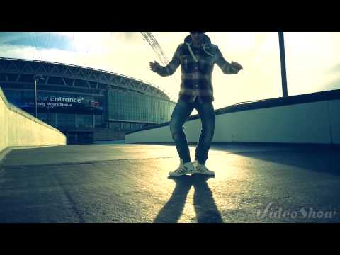 STAY OUT THE WAY-C WALK BY B boy Lalee