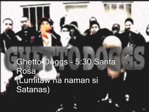 Ghetto Doggz   530 Sta Rosa  Side A