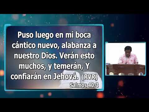 AD Montaña de Bendición                   Concilio Misionero Femenil - 12/05/26