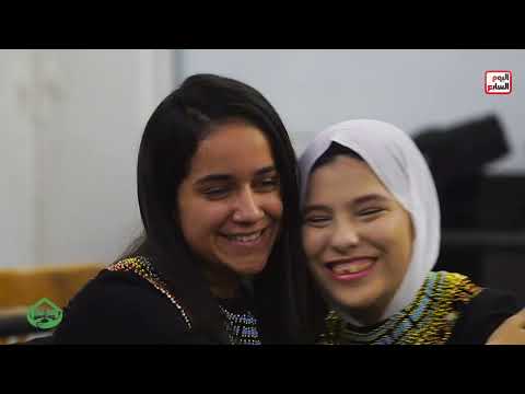 فقدوا بصرهم لكن قلوبهم كلها نور   أحلى أوركسترا ممكن تشوفه خفة دم وشطارة وحكايات حلوة