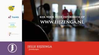 preview picture of video 'Fysiotherapie Praktijk Jelle Eijzenga Berlikum'