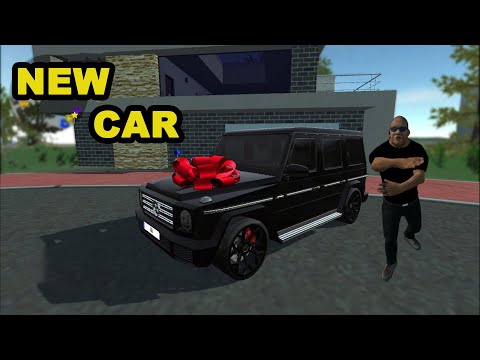 Buy New Mercedes Benz G63 AMG | Car Simulator 2 | Games Hunter