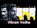 Vikram Vedha BGM Ringtone | Piano Cover On Walk Band | Piano Tadka