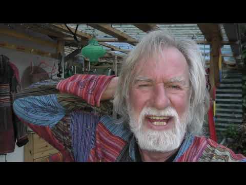 kanukassel-TV: STRATEGIE bei CORONA-Pandemie Clip 37  PENNER-Lager unterm Regendach