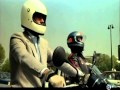 Pour La Peau D Un Flic Kawasaki VS Peugeot Scene