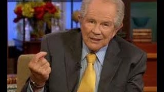 Pat Robertson On Cheating Husband: 'He's A Man!'