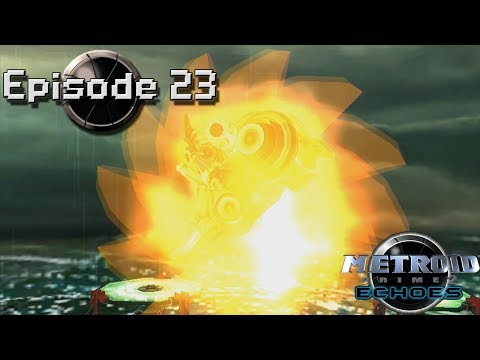 Metroid Prime 2: Echoes [Hypermode] - #23 - "Screw Attack"
