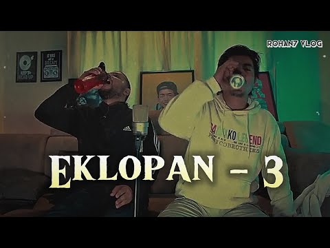 Eklopan 3 / Badhyata  Raw Version @PHSYCOmusicG X @KALAKAAR_HOUSE