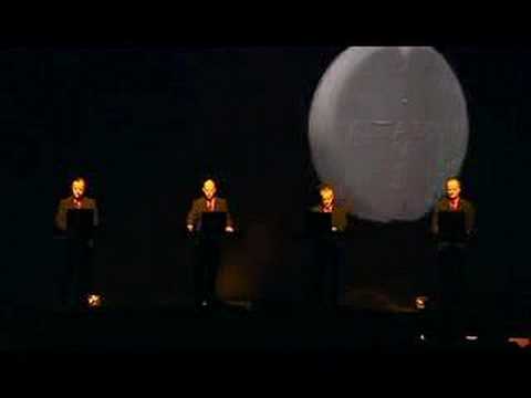 Vitamin Live By Kraftwerk