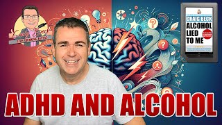 Is There A Connection Between ADHD And Problem Drinking / Alcoholism?